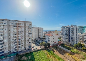 Меблированная квартира 2+1 в Махмутлар