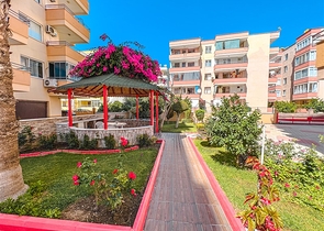 Меблированная квартира 2+1 в Махмутлар