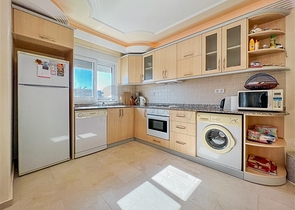 Меблированная квартира 2+1 в Махмутлар