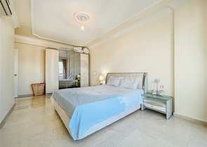 Меблированная квартира 2+1 в Махмутлар