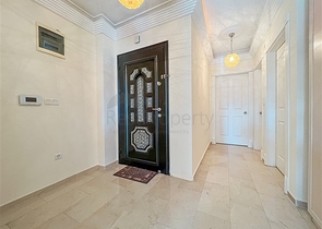 Меблированная квартира 2+1 в Махмутлар