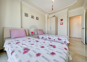 Меблированная квартира 2+1 в Махмутлар