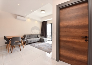 Апартаменты 1+1 в комплексе с отельной инфраструктурой в районе Махмутлар