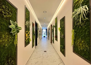 Апартаменты 1+1 в комплексе с отельной инфраструктурой в районе Махмутлар