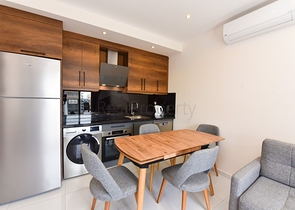 Апартаменты 1+1 в комплексе с отельной инфраструктурой в районе Махмутлар