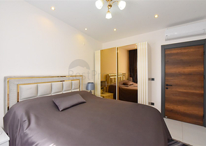 Апартаменты 1+1 в комплексе с отельной инфраструктурой в районе Махмутлар