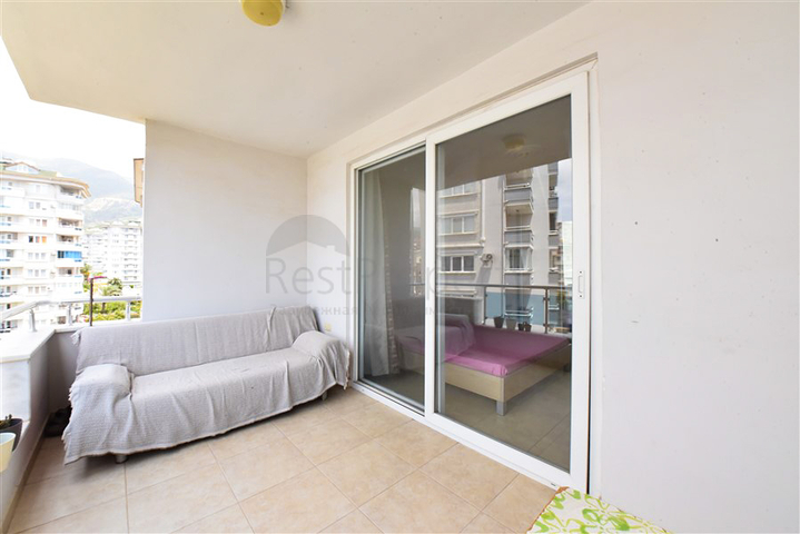 Просторные апартаменты 1+1 в районе Джикджилли