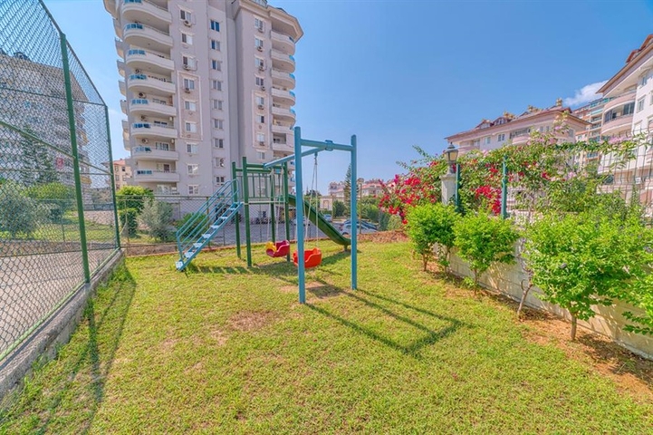 Просторные апартаменты 1+1 в районе Джикджилли