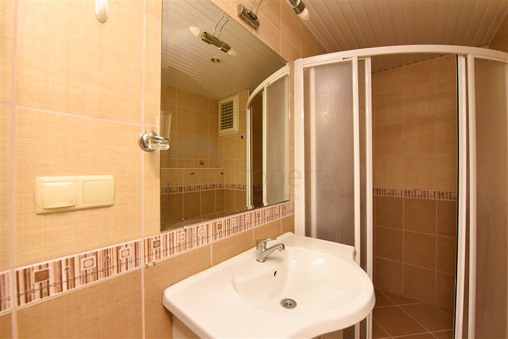 Просторные апартаменты 1+1 в районе Джикджилли