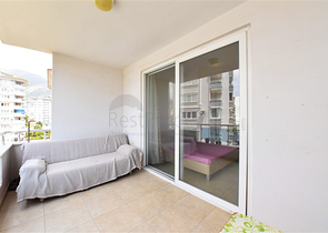 Просторные апартаменты 1+1 в районе Джикджилли