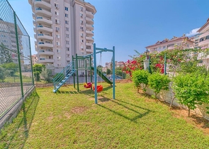 Просторные апартаменты 1+1 в районе Джикджилли