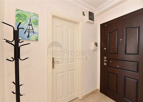 Просторные апартаменты 1+1 в районе Джикджилли