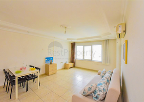 Просторные апартаменты 1+1 в районе Джикджилли