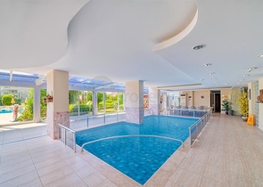 Просторные апартаменты 1+1 в районе Джикджилли