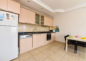 Просторные апартаменты 1+1 в районе Джикджилли