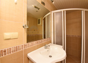 Просторные апартаменты 1+1 в районе Джикджилли