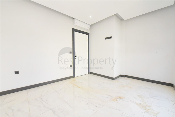 Вилла 4+1 для большой семьи 