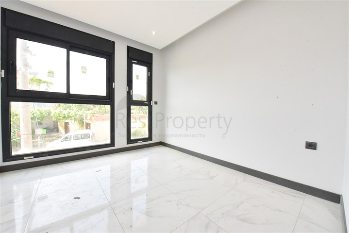 Вилла 4+1 для большой семьи 