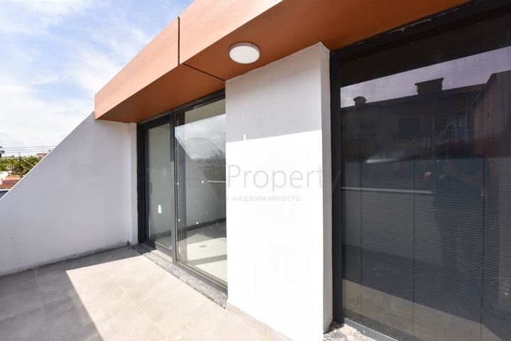 Вилла 4+1 для большой семьи 