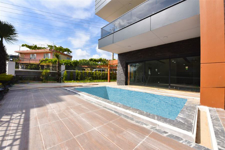 Вилла 4+1 для большой семьи 