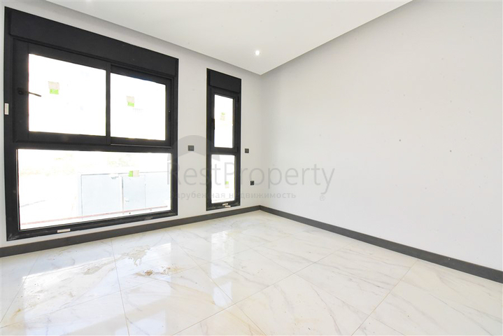 Вилла 4+1 для большой семьи 