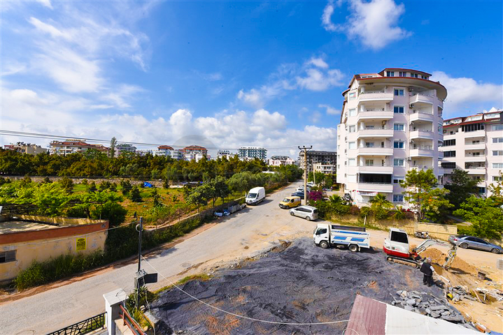 Вилла 4+1 для большой семьи 