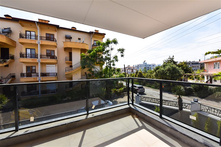 Вилла 4+1 для большой семьи 