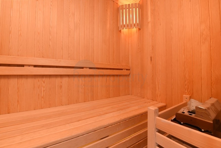 Вилла 4+1 для большой семьи 