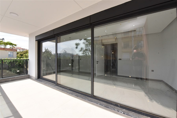 Вилла 4+1 для большой семьи 