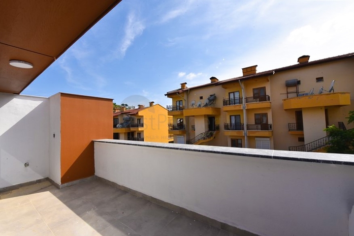 Вилла 4+1 для большой семьи 