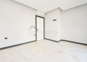 Вилла 4+1 для большой семьи 