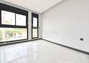 Вилла 4+1 для большой семьи 