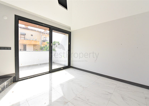 Вилла 4+1 для большой семьи 