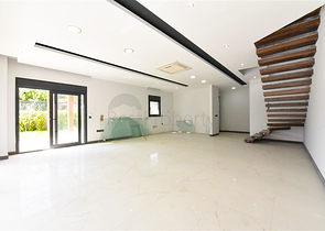 Вилла 4+1 для большой семьи 