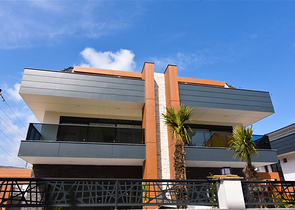 Вилла 4+1 для большой семьи 