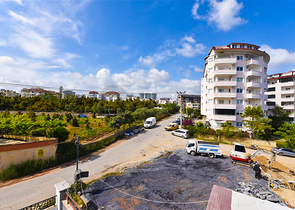 Вилла 4+1 для большой семьи 