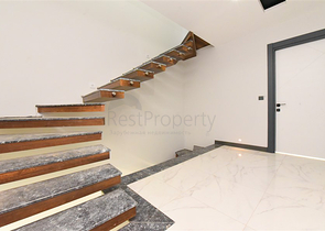 Вилла 4+1 для большой семьи 