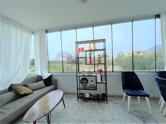 Квартира 2+1 в районе Оба 