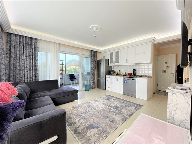 Квартира 2+1 в районе Оба 