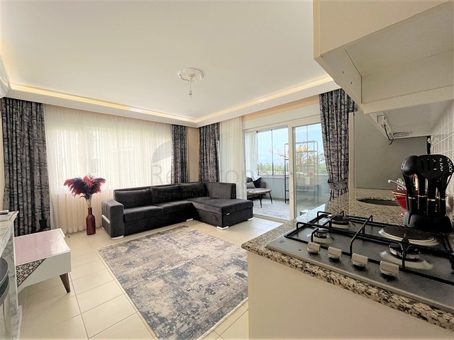 Квартира 2+1 в районе Оба 