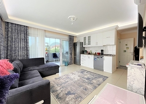 Квартира 2+1 в районе Оба 