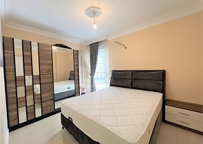 Квартира 2+1 в районе Оба 