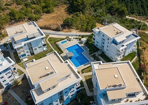 Квартира 2+1 в районе Оба 