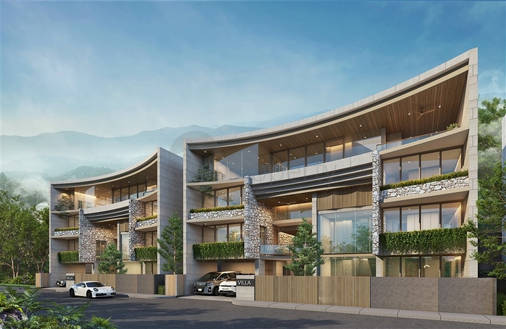 Клубный поселок на Банг Тао