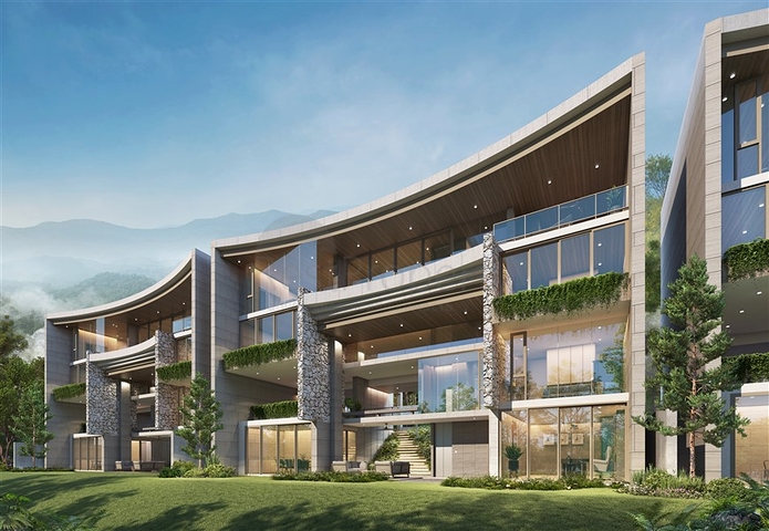 Клубный поселок на Банг Тао