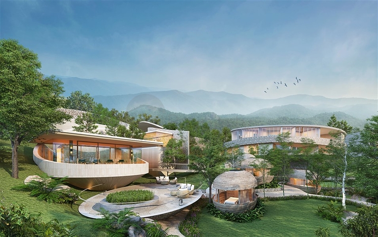 Клубный поселок на Банг Тао