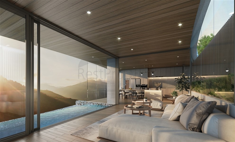 Клубный поселок на Банг Тао