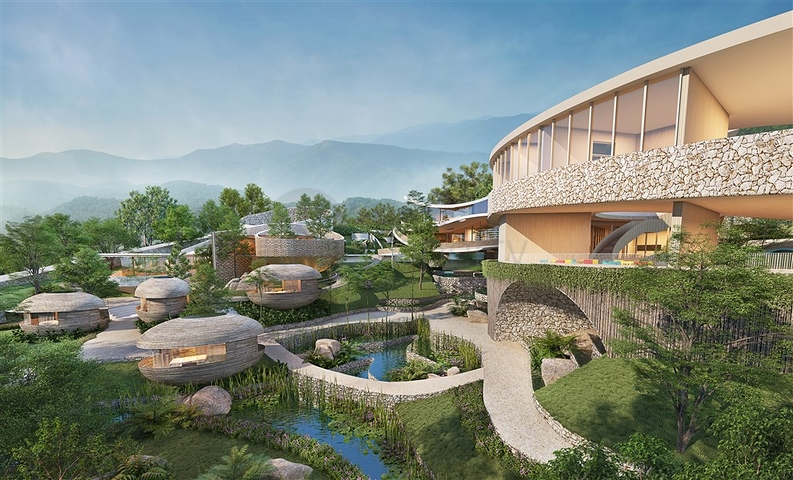 Клубный поселок на Банг Тао