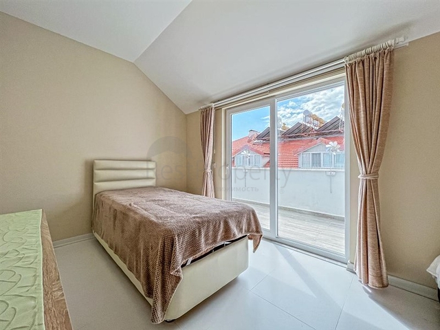 Квартира 2+1 всего в 50 м от знаменитого пляжа Клеопатра