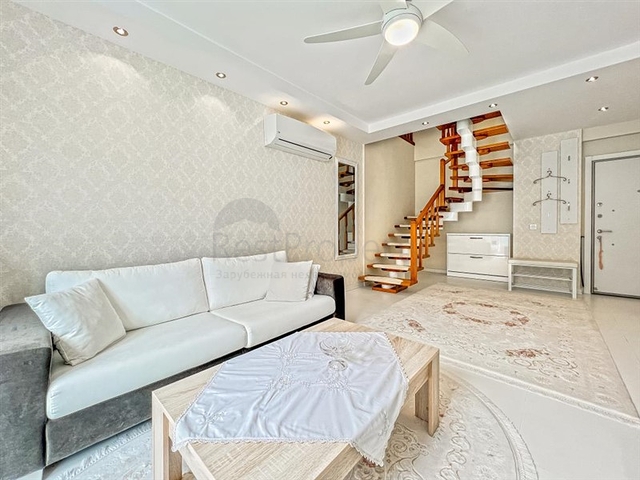 Квартира 2+1 всего в 50 м от знаменитого пляжа Клеопатра